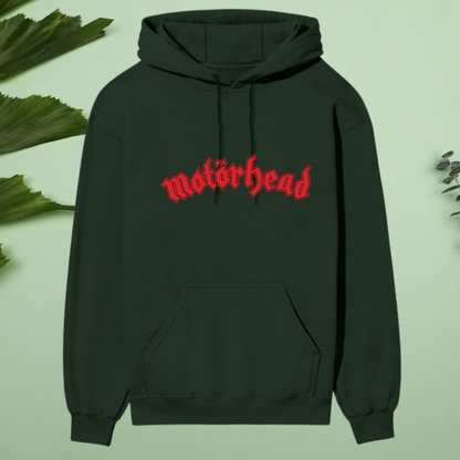 “Motörhead Premium Graphic Hoodie – War Pig Edition”