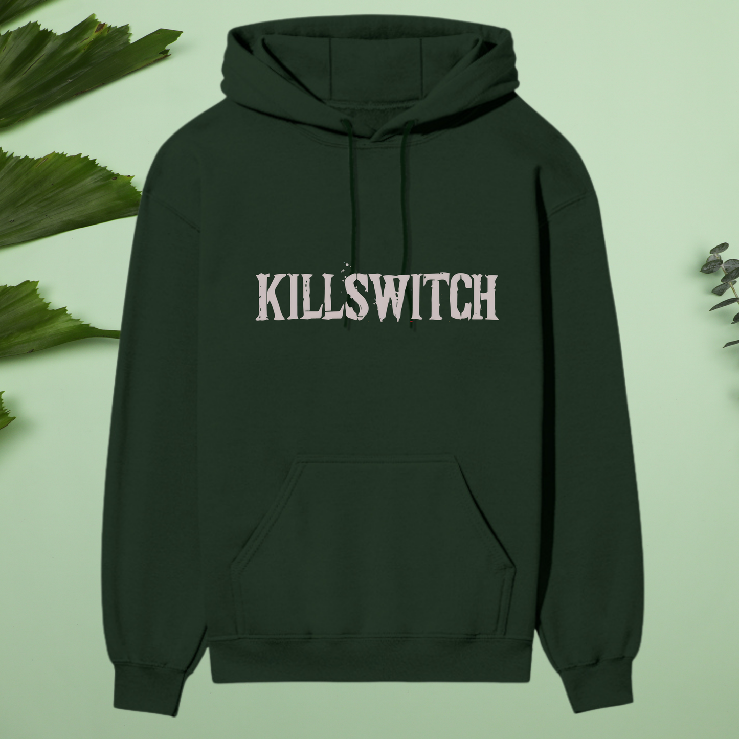 Killswitch Engage “Disarm the Descent” Premium Graphic Hoodie