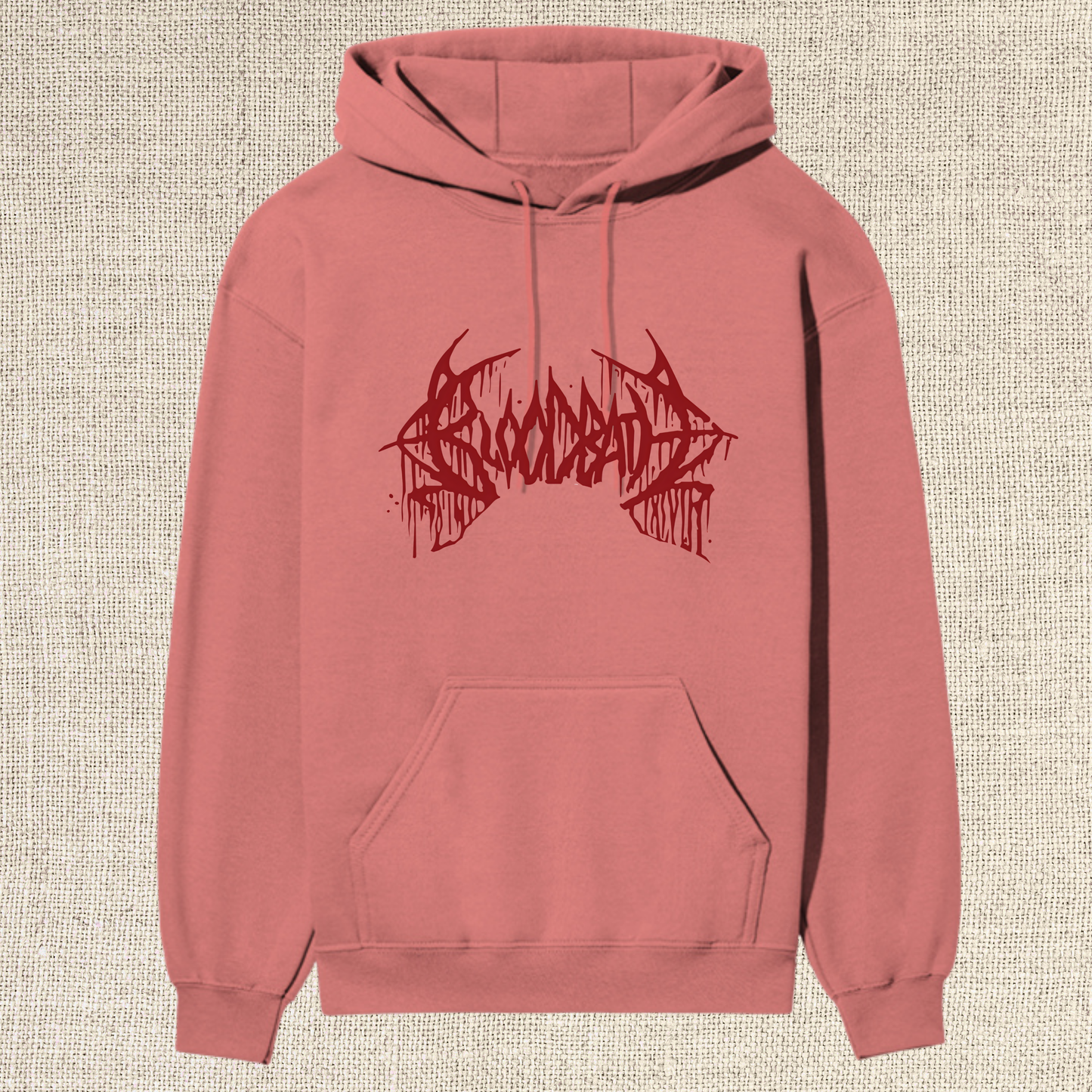 “Bloodpath Premium Graphic Hoodie – Skull Reign Edition”