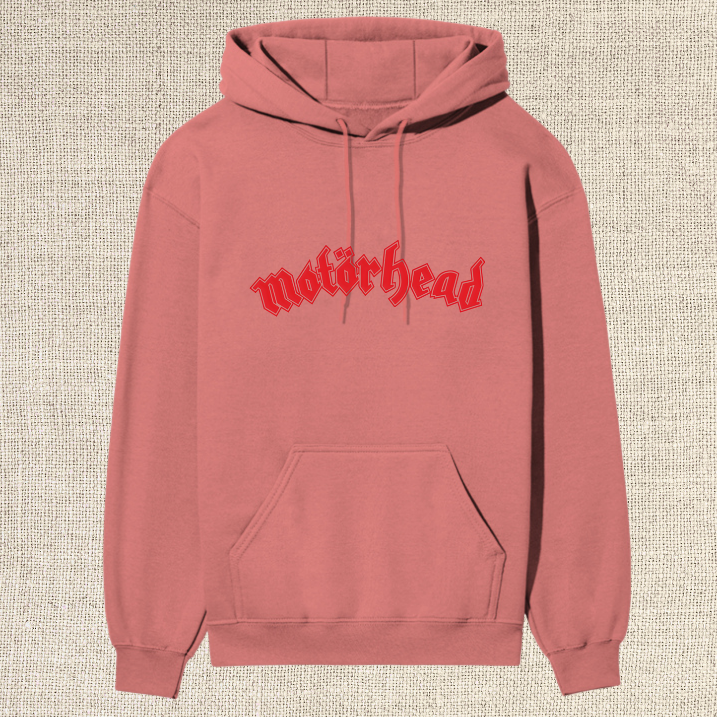 “Motörhead Premium Graphic Hoodie – War Pig Edition”