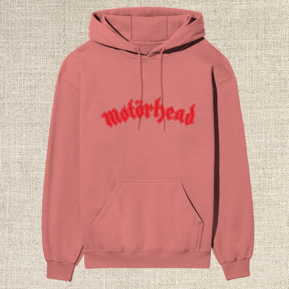 “Motörhead Premium Graphic Hoodie – War Pig Edition”