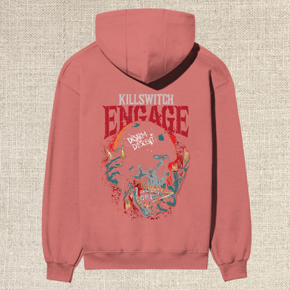 Killswitch Engage “Disarm the Descent” Premium Graphic Hoodie