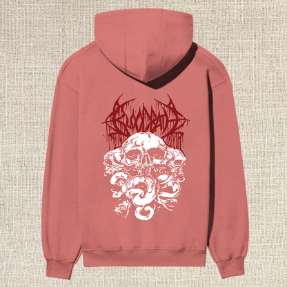 “Bloodpath Premium Graphic Hoodie – Skull Reign Edition”