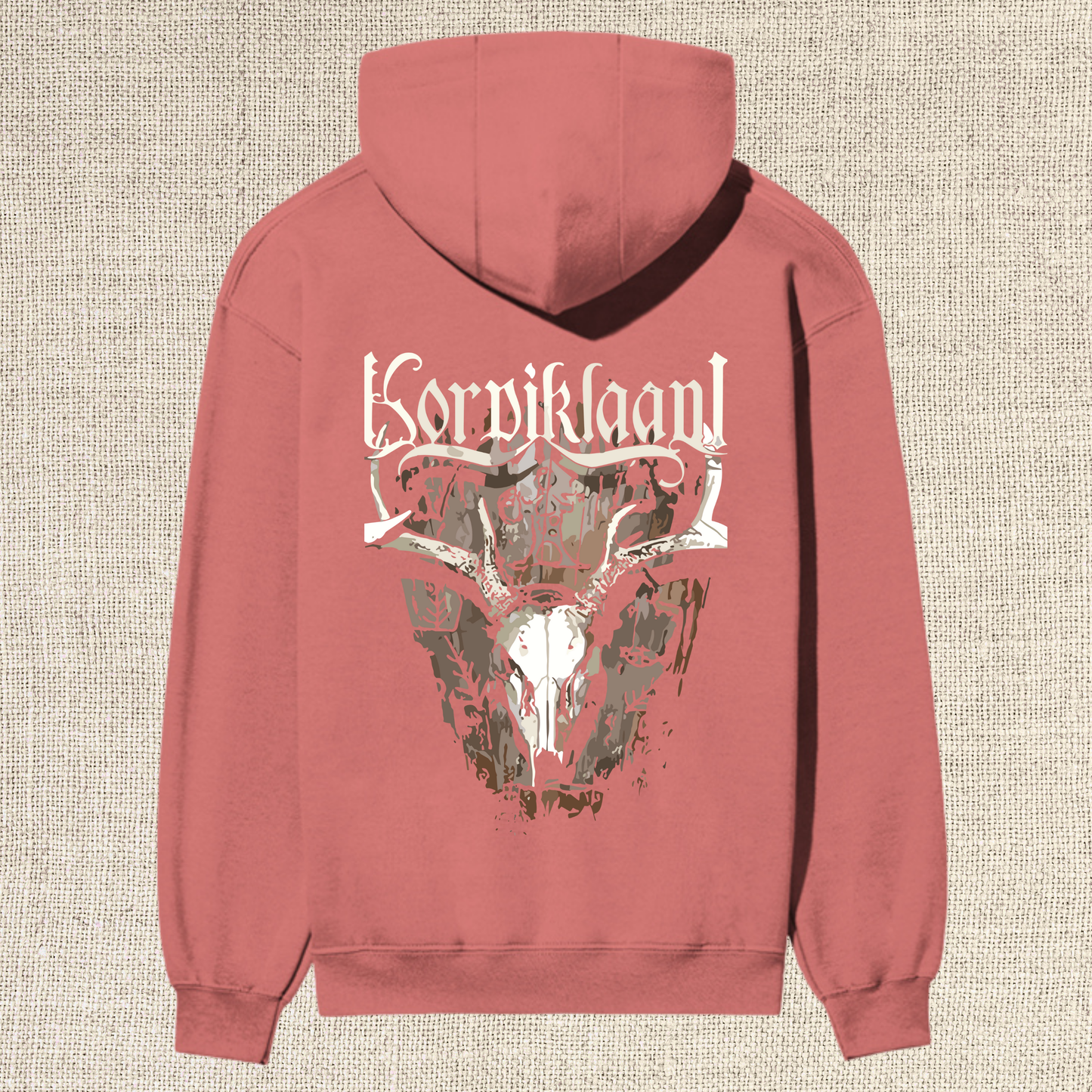 Korpiklaani “Forest Spirit” Premium Heavyweight Hoodie