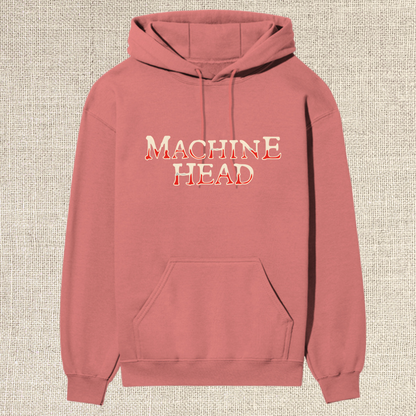 “Machine Head Premium Graphic Hoodie – Fierce Lion Edition”
