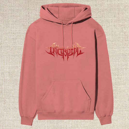 “Spirit Beast Premium Graphic Hoodie – Inferno Edition”