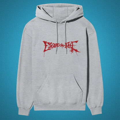 Escape The Fate “Bloody Scream” Premium Heavyweight Hoodie