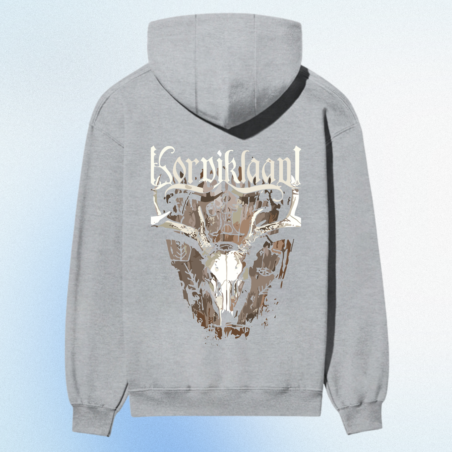 Korpiklaani “Forest Spirit” Premium Heavyweight Hoodie