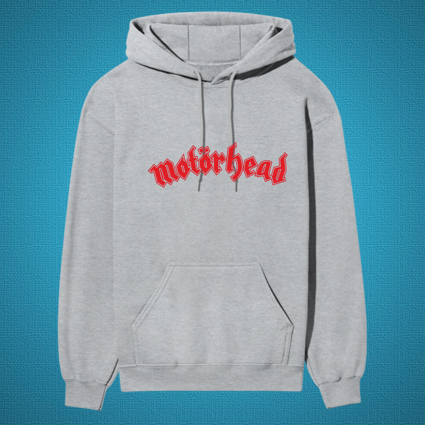 “Motörhead Premium Graphic Hoodie – War Pig Edition”