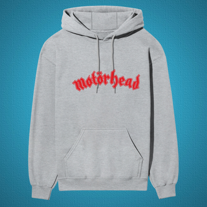 “Motörhead Premium Graphic Hoodie – War Pig Edition”