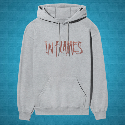 “In Flames Premium Graphic Hoodie – Wings of Rebellion Edition”