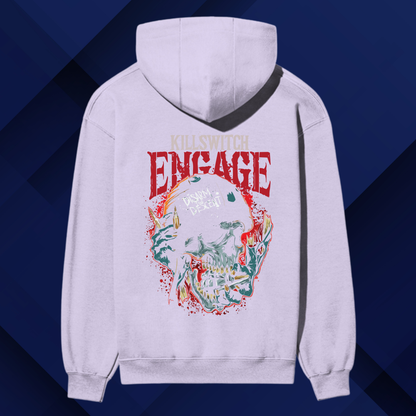 Killswitch Engage “Disarm the Descent” Premium Graphic Hoodie