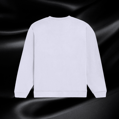 Lavender Plain Sweatshirt