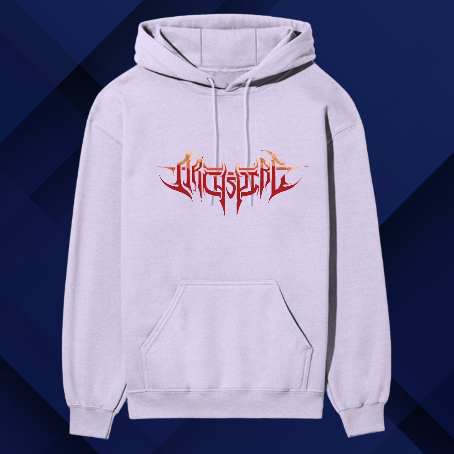 “Spirit Beast Premium Graphic Hoodie – Inferno Edition”