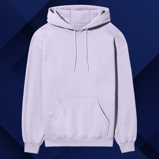 Solid: Lavender Hoodie