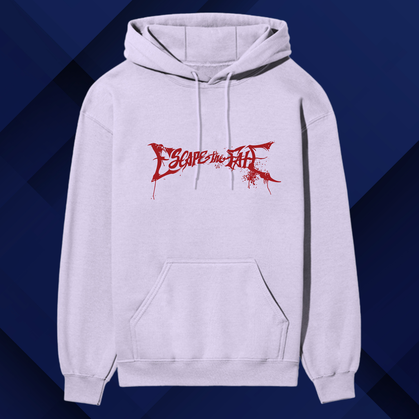 Escape The Fate “Bloody Scream” Premium Heavyweight Hoodie