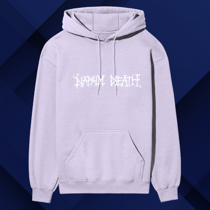 Napalm Death “Infernal Chains” Premium Heavyweight Hoodie