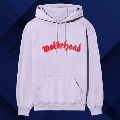 “Motörhead Premium Graphic Hoodie – War Pig Edition”