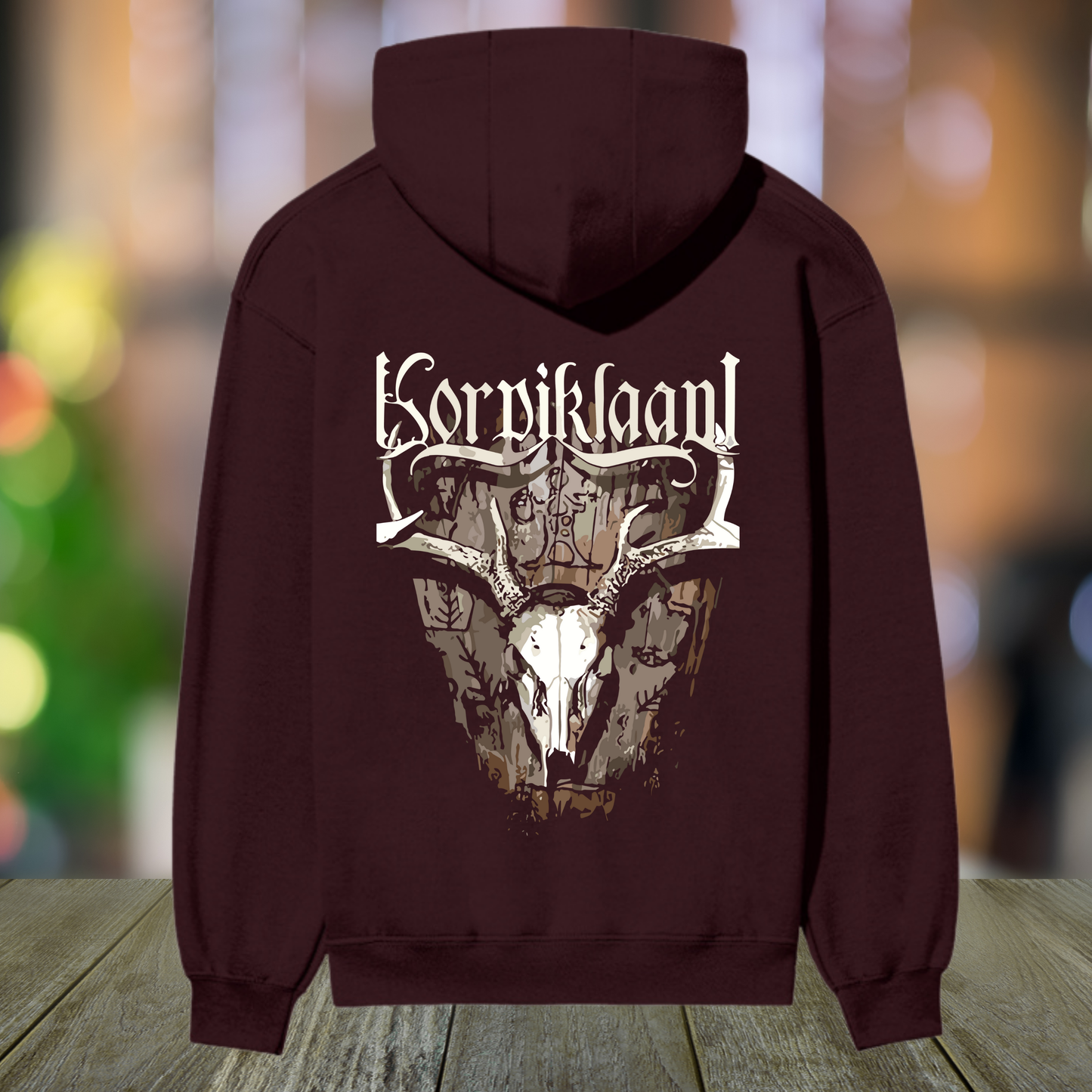 Korpiklaani “Forest Spirit” Premium Heavyweight Hoodie