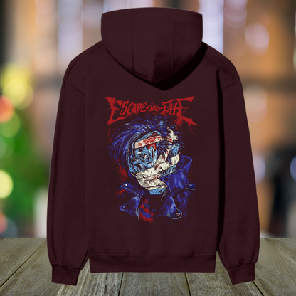 Escape The Fate “Bloody Scream” Premium Heavyweight Hoodie