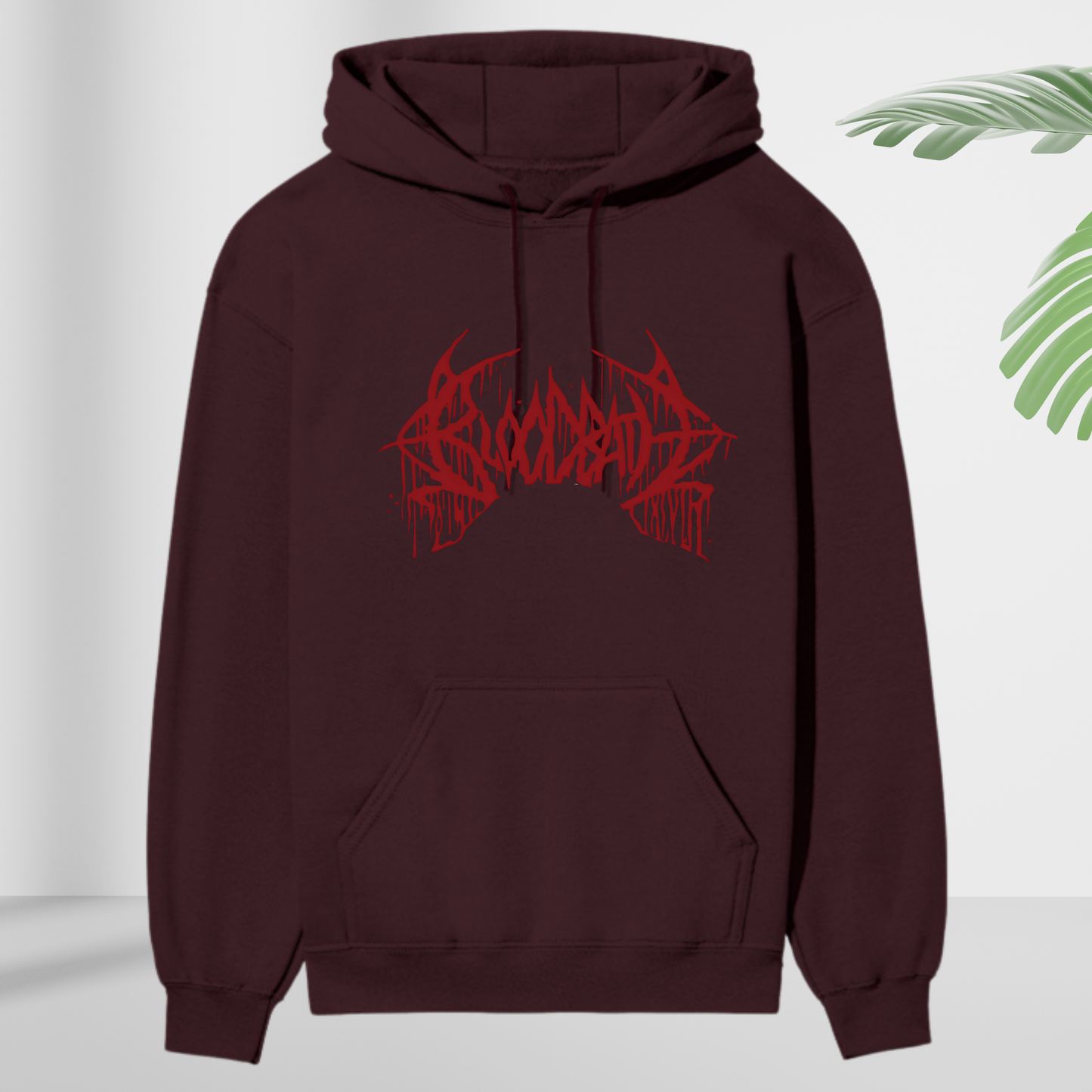 “Bloodpath Premium Graphic Hoodie – Skull Reign Edition”