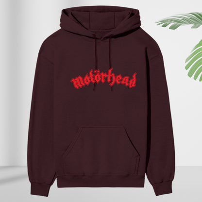 “Motörhead Premium Graphic Hoodie – War Pig Edition”
