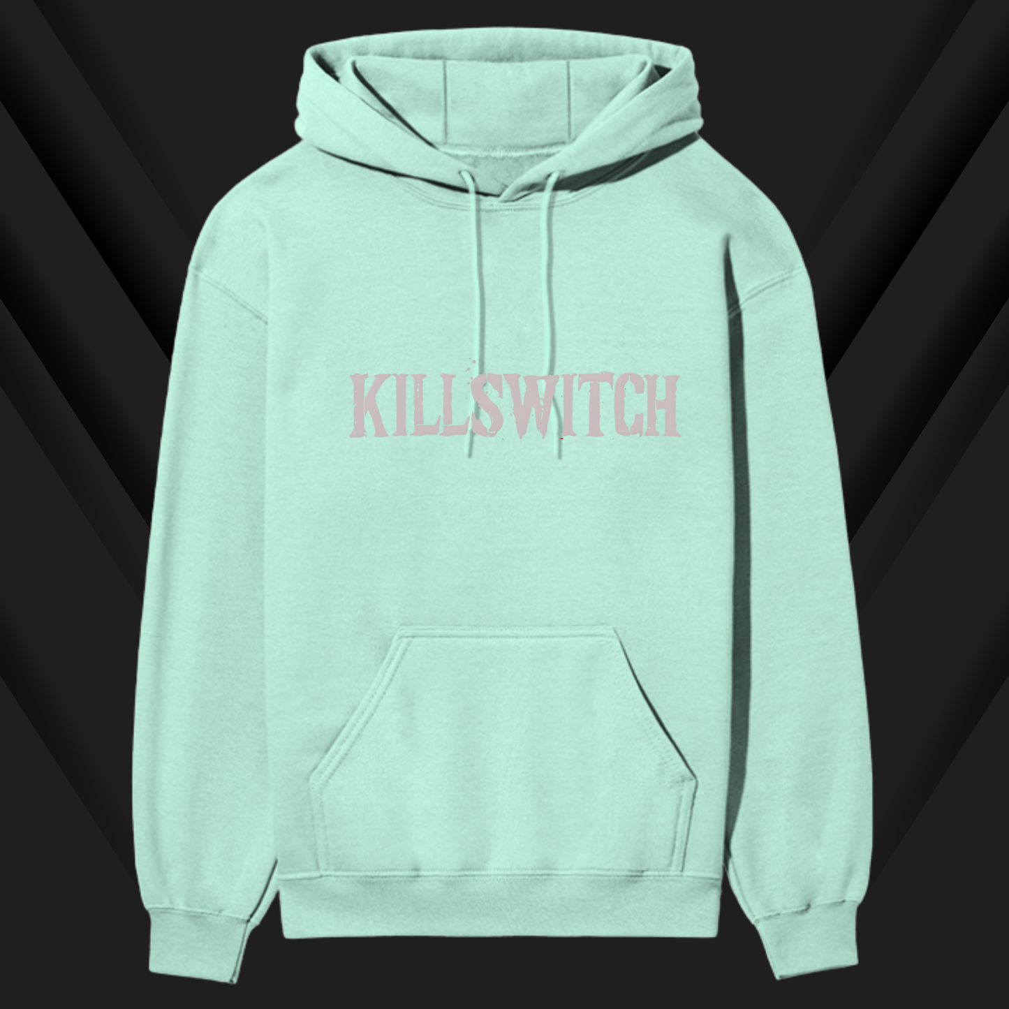 Killswitch Engage “Disarm the Descent” Premium Graphic Hoodie