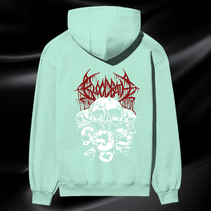 “Bloodpath Premium Graphic Hoodie – Skull Reign Edition”