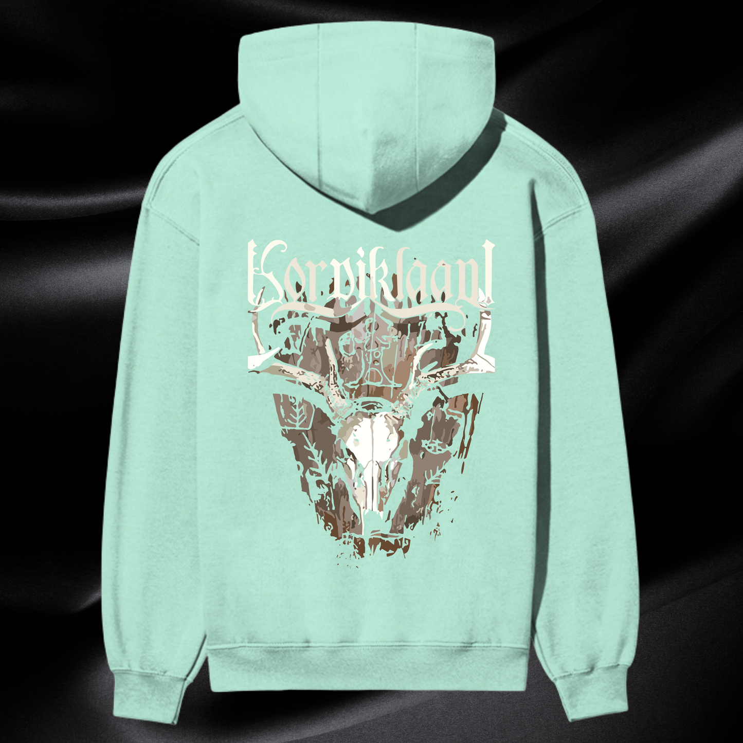 Korpiklaani “Forest Spirit” Premium Heavyweight Hoodie
