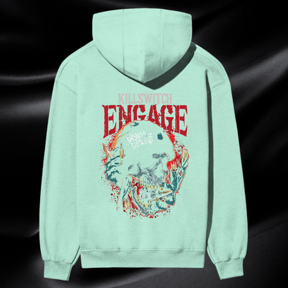 Killswitch Engage “Disarm the Descent” Premium Graphic Hoodie