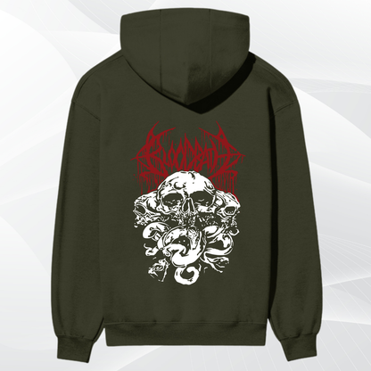 “Bloodpath Premium Graphic Hoodie – Skull Reign Edition”