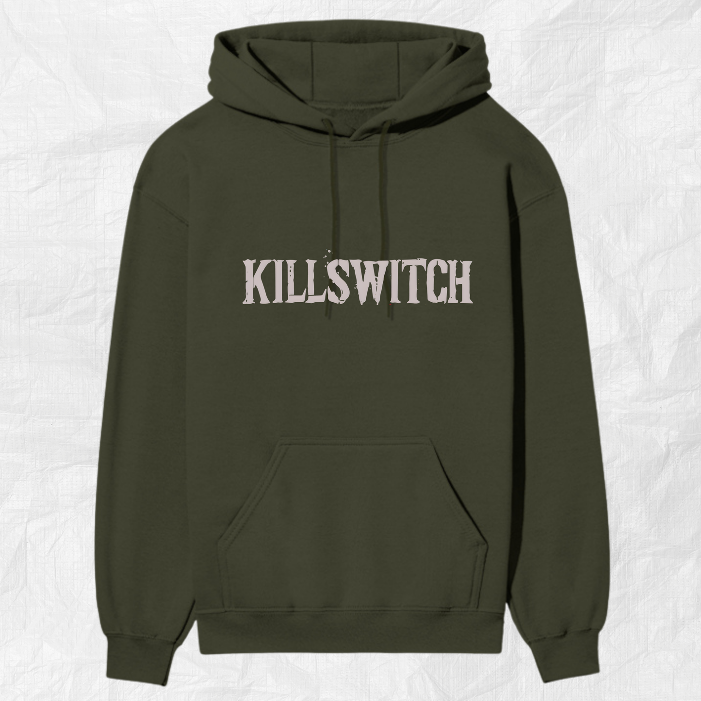 Killswitch Engage “Disarm the Descent” Premium Graphic Hoodie