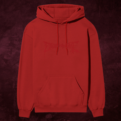 Escape The Fate “Bloody Scream” Premium Heavyweight Hoodie