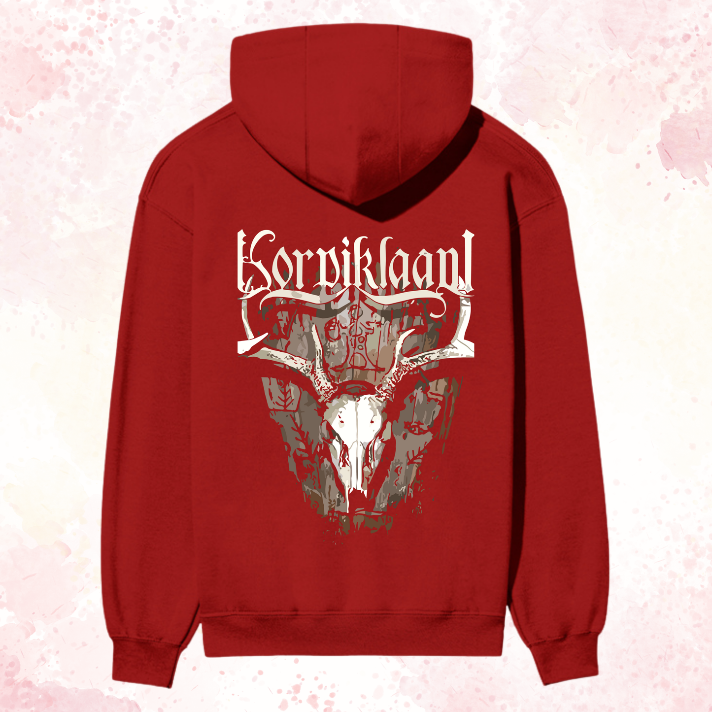Korpiklaani “Forest Spirit” Premium Heavyweight Hoodie