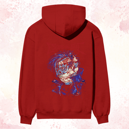 Escape The Fate “Bloody Scream” Premium Heavyweight Hoodie