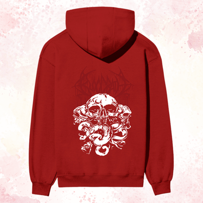 “Bloodpath Premium Graphic Hoodie – Skull Reign Edition”