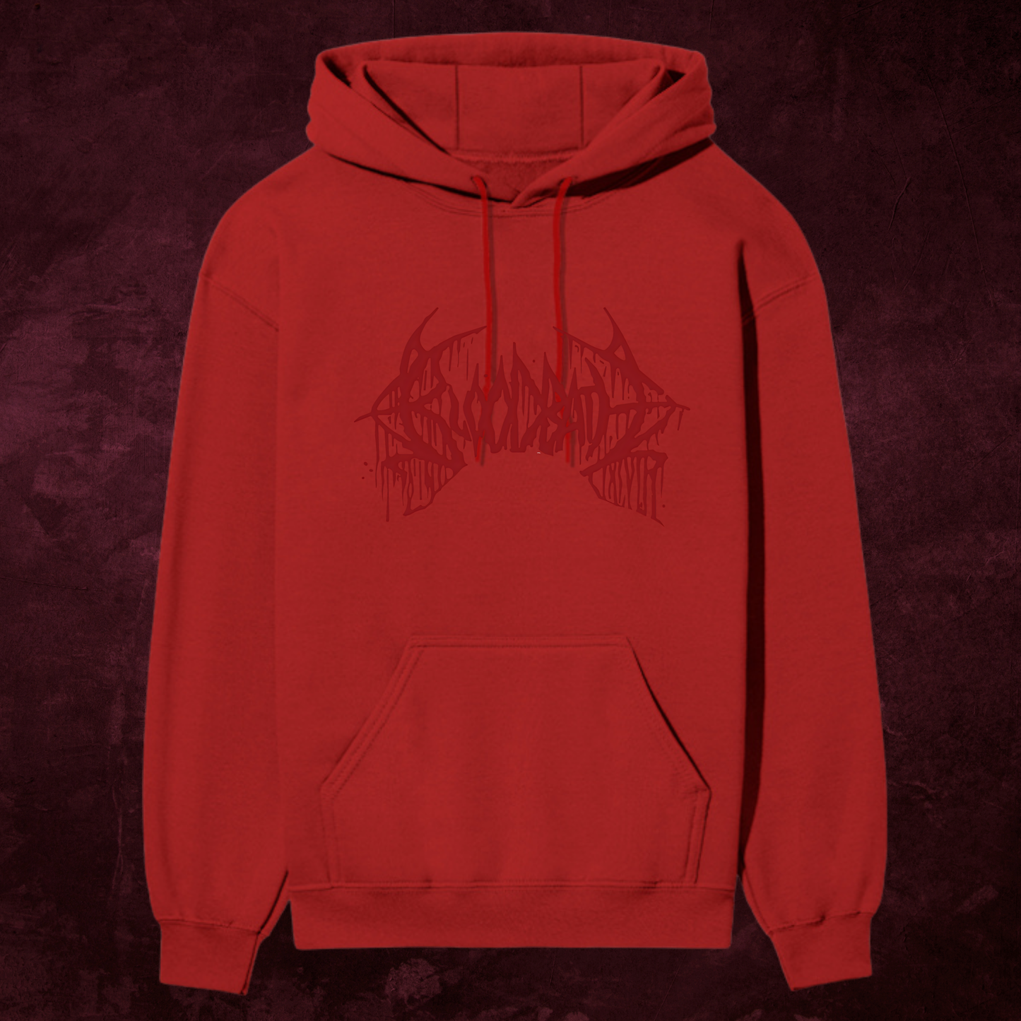 “Bloodpath Premium Graphic Hoodie – Skull Reign Edition”