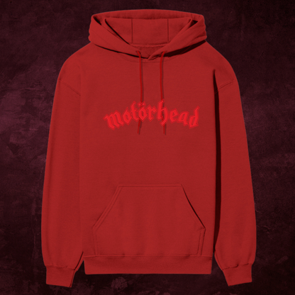 “Motörhead Premium Graphic Hoodie – War Pig Edition”