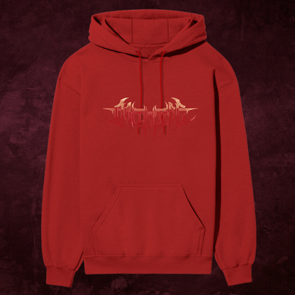 “Spirit Beast Premium Graphic Hoodie – Inferno Edition”
