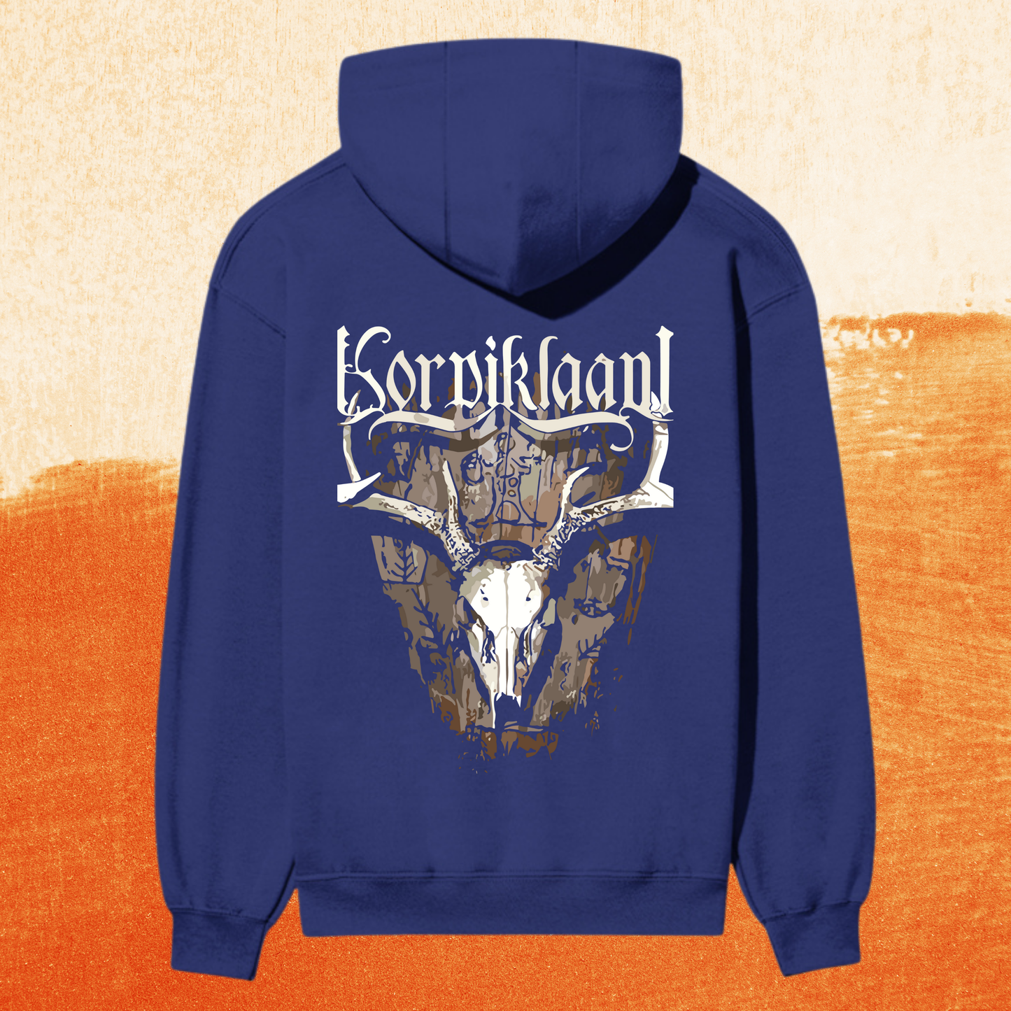 Korpiklaani “Forest Spirit” Premium Heavyweight Hoodie