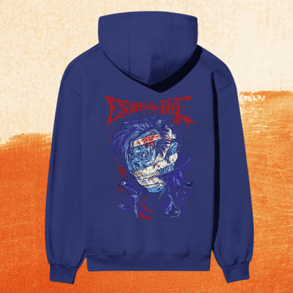 Escape The Fate “Bloody Scream” Premium Heavyweight Hoodie