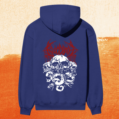 “Bloodpath Premium Graphic Hoodie – Skull Reign Edition”