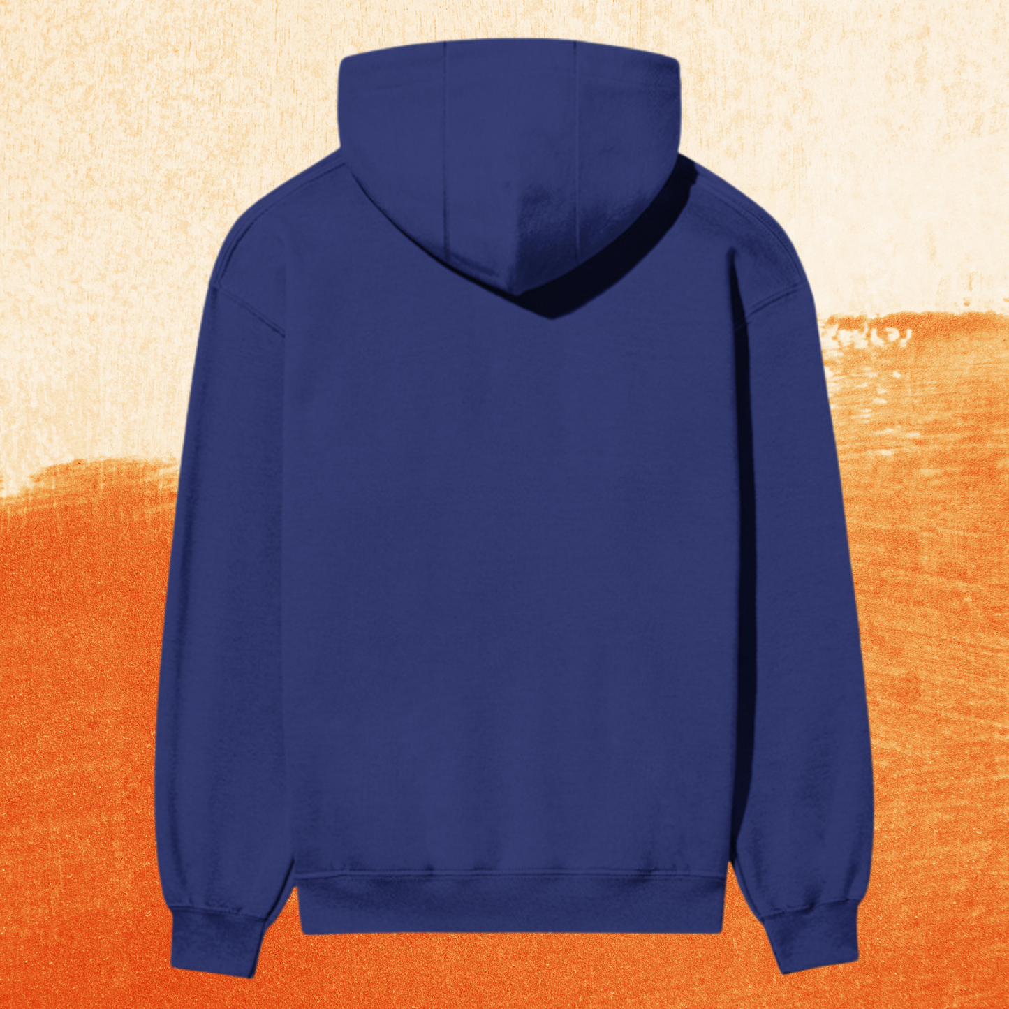 Solid: Royal Blue Hoodie