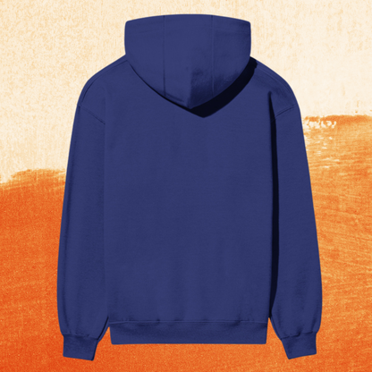 Solid: Royal Blue Hoodie