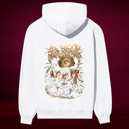 As Blood Runs Black Graphic Hoodie | Premium Quality Unisex