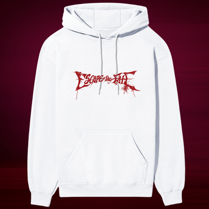 Escape The Fate “Bloody Scream” Premium Heavyweight Hoodie