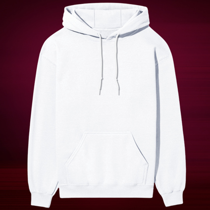 Bloodshot Dawn “Inferno Warrior” Premium Heavyweight Hoodie