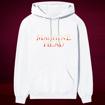 “Machine Head Premium Graphic Hoodie – Fierce Lion Edition”